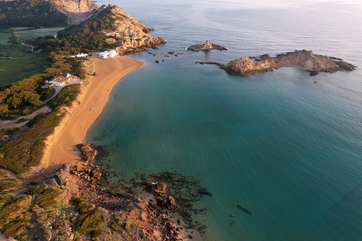 Miramar Rent a Car Menorca - Playa de Pregonda