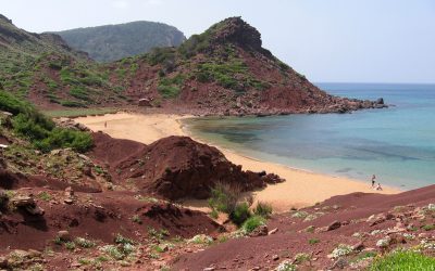 Wie man zum Strand Cala Pilar kommt