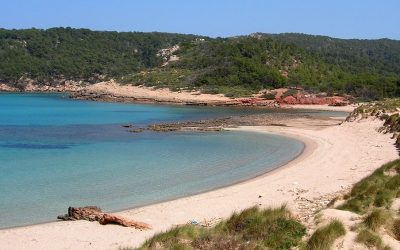 Com arribar a la platja d’Algaiarens – La Vall