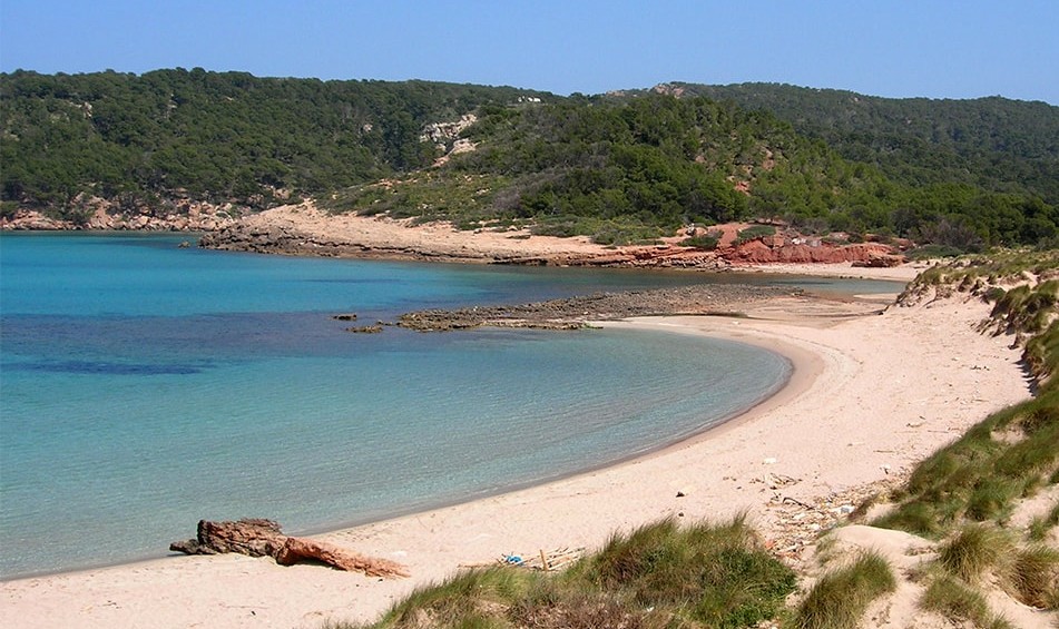 Cómo llegar a la playa de Algaiarens – La Vall