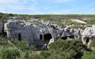 Menorca Talaiòtica – Necròpolis de Cala Morell