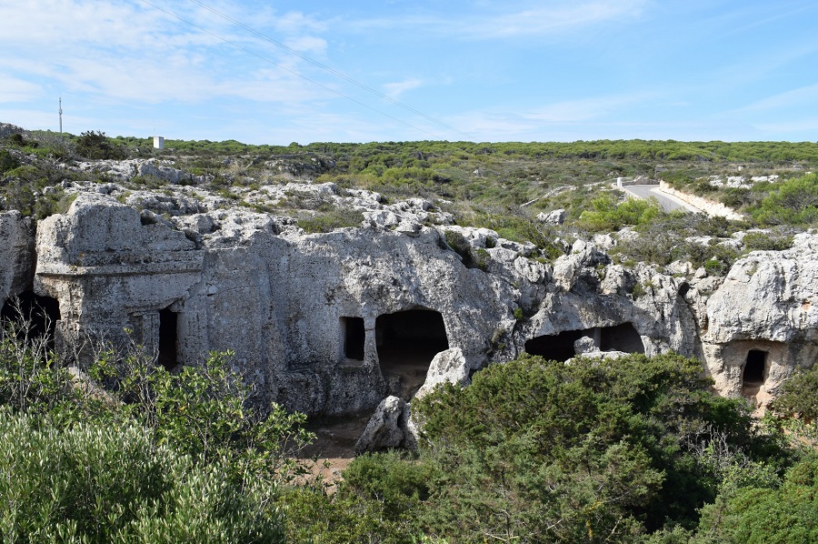 Menorca Talaiòtica – Necròpolis de Cala Morell