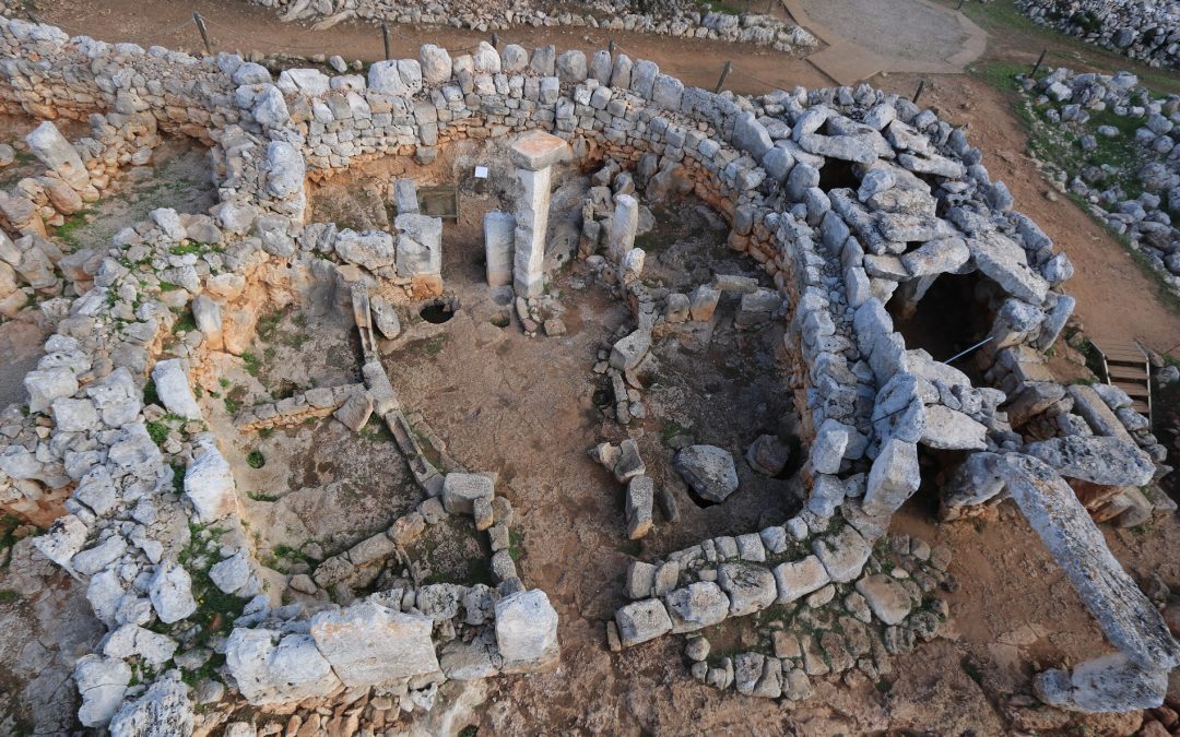 Talayotic Minorca – Torre den Galmés