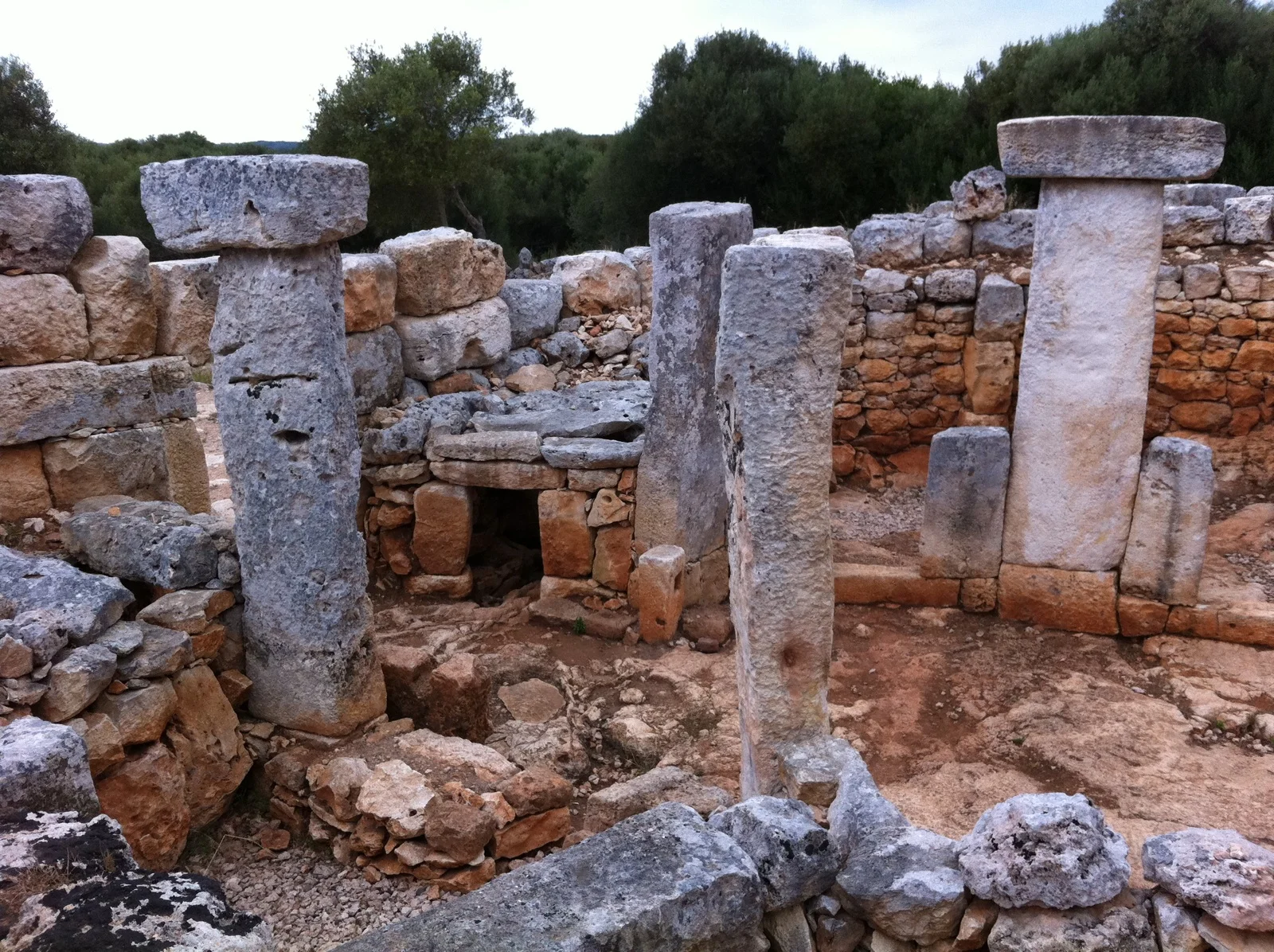 TORRE DEN GALMES - Miramar Rent a Car Menorca