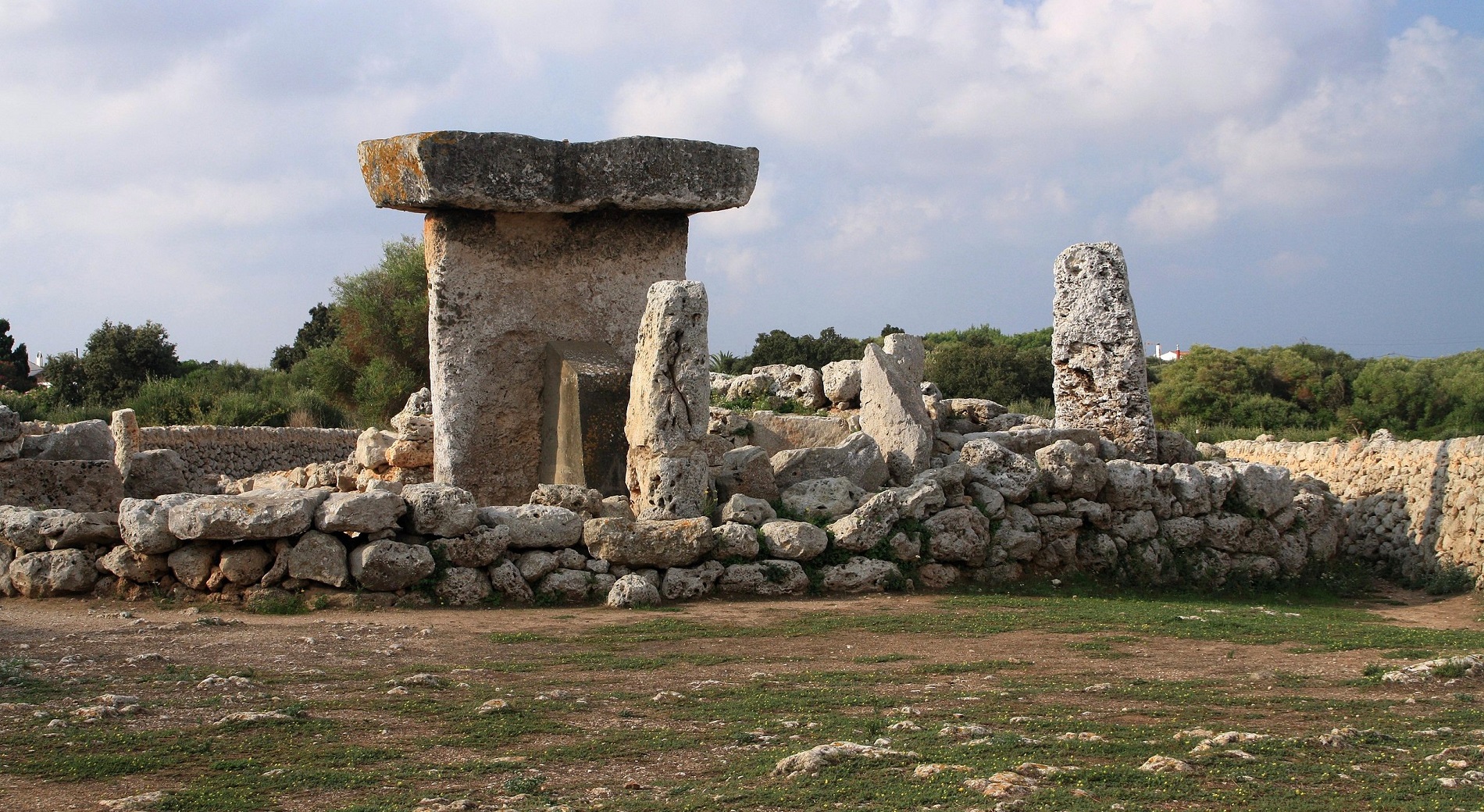 Menorca Talayótica - Trepucó