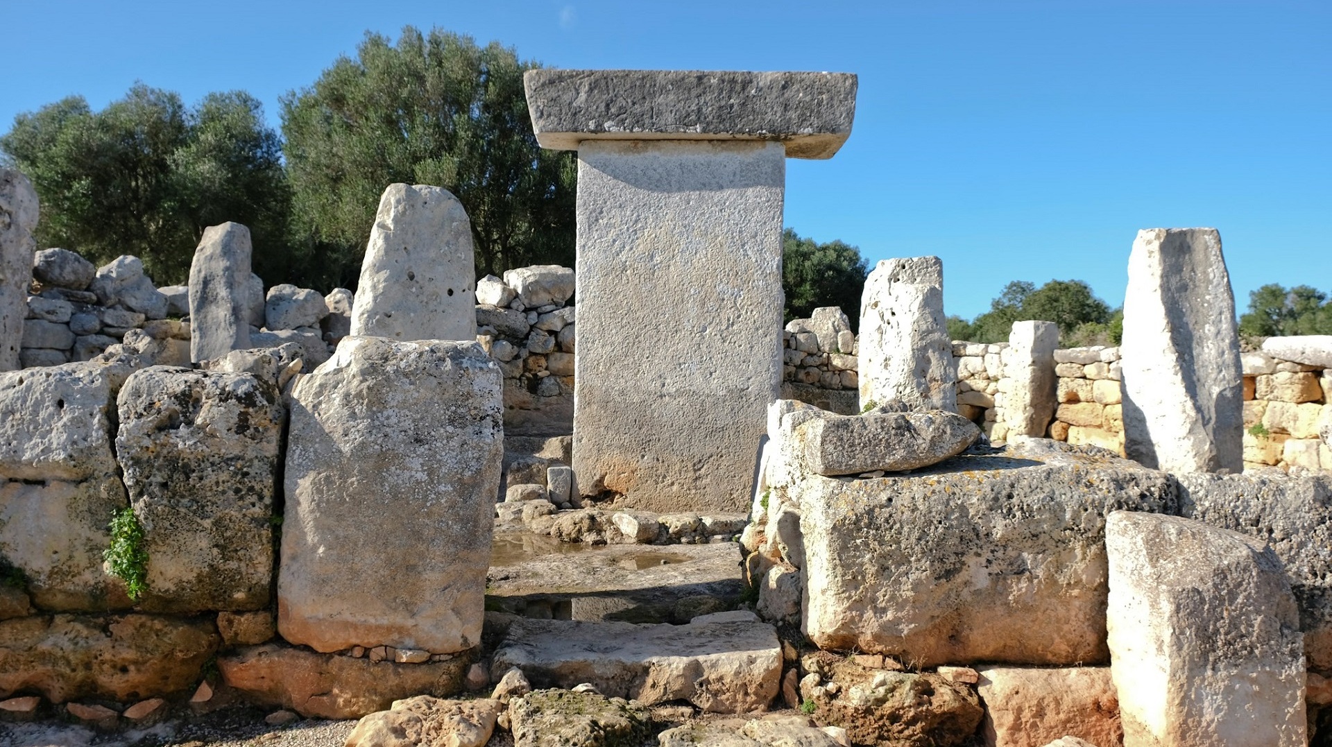 Menorca Talayótica - Torralba d'en Salort