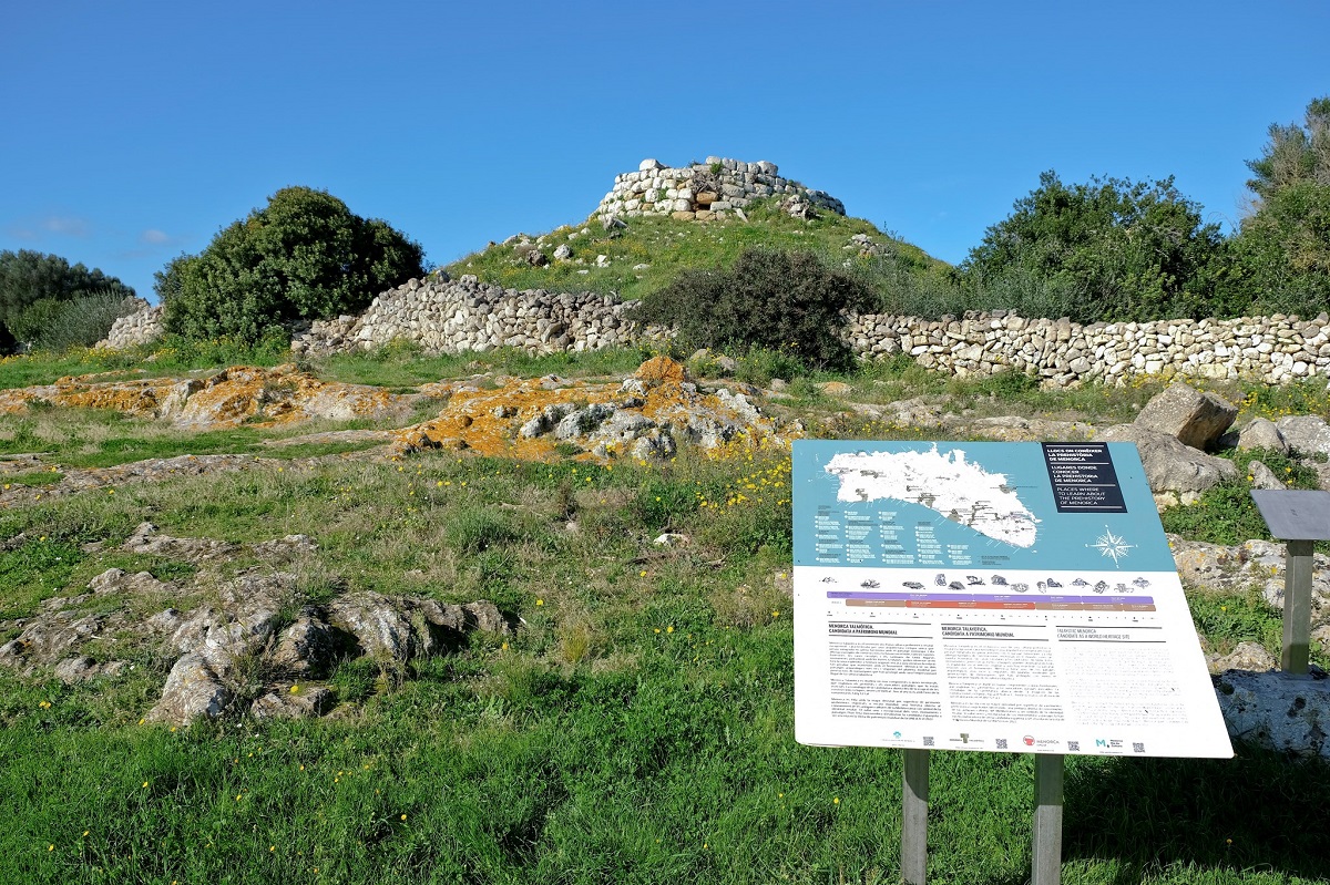 Menorca Talayótica - Torralba d'en Salort 2