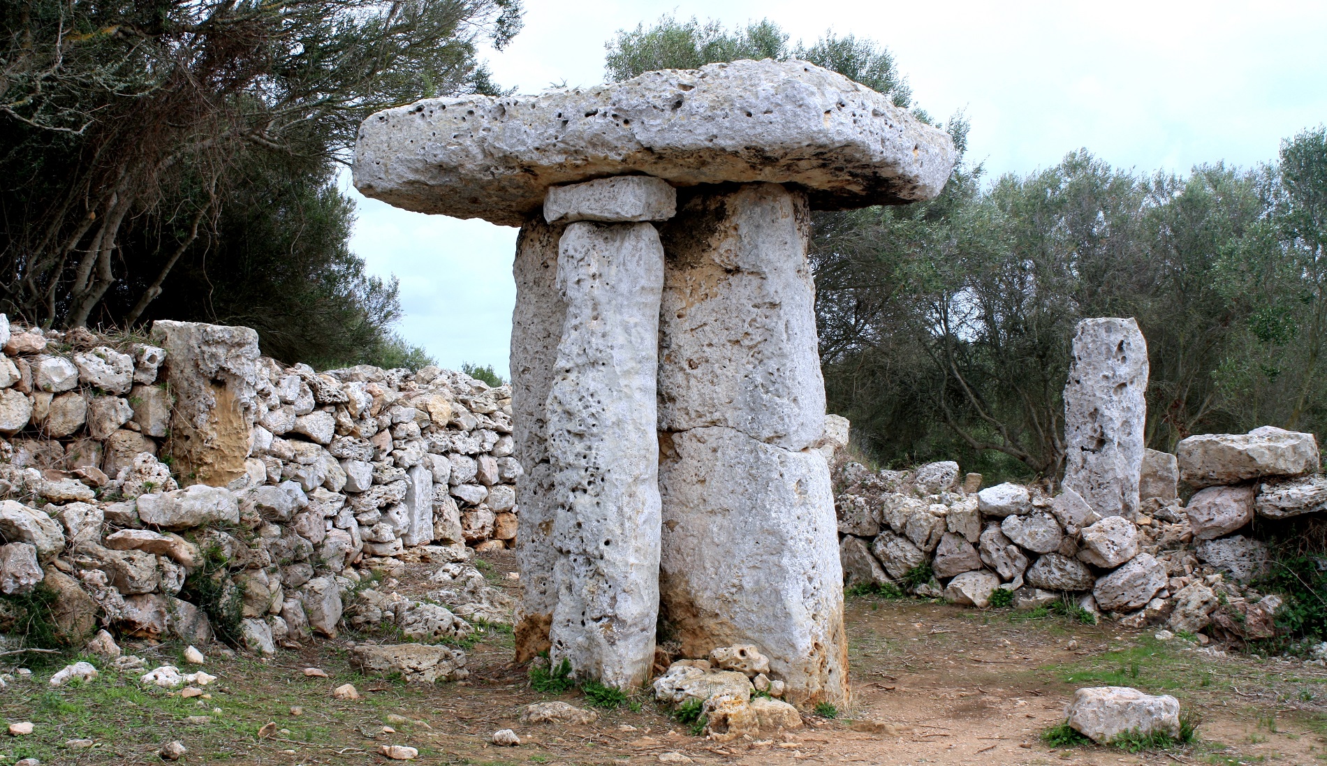 Menorca Talayótica - Torretrencada