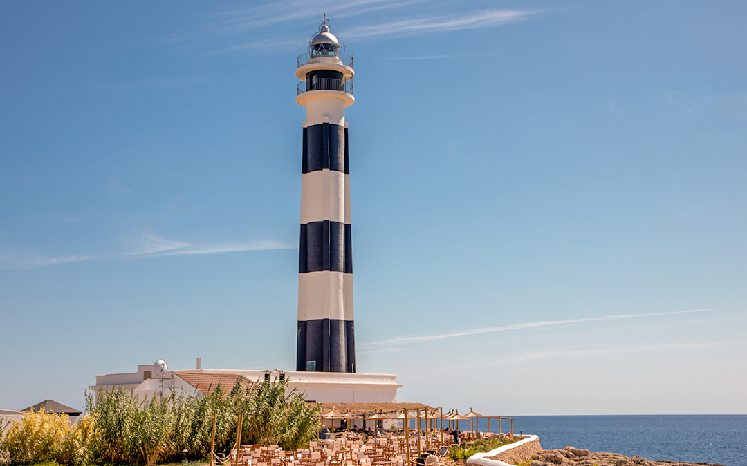 Scopri il Faro di Artrutx – Ciutadella