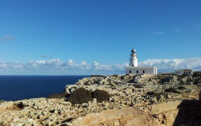 Descubre el Faro de Cavallería en Menorca