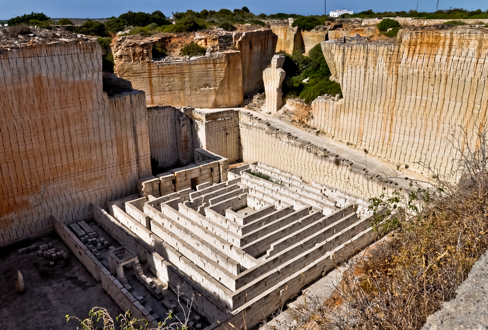 Ses Pedreres de s’Hostal – Líthica