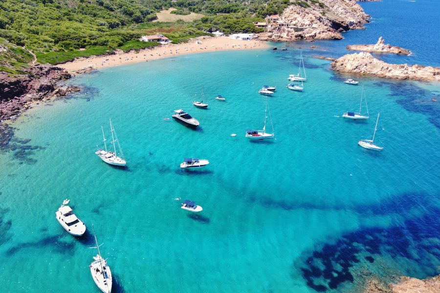 Itinerari Menorca 5 dies