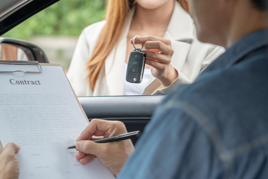 Alquiler de coche en Menorca con precio claro